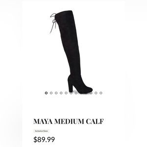 Journee thigh high boots